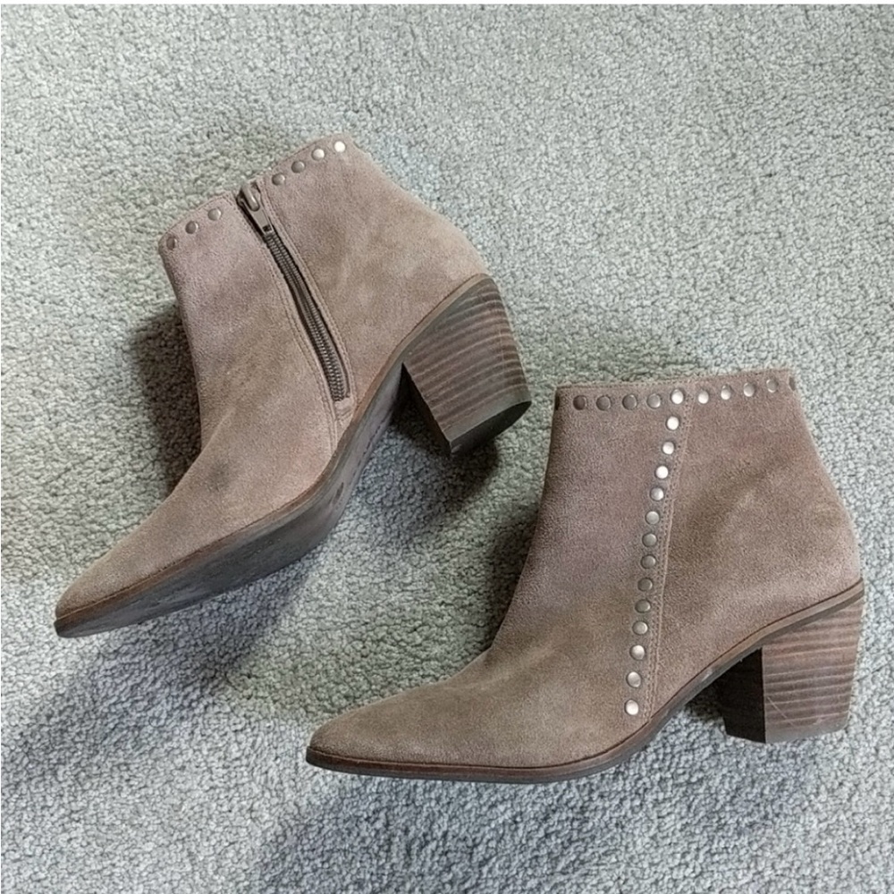 Lucky Brand Booties